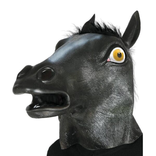 Paardenmasker